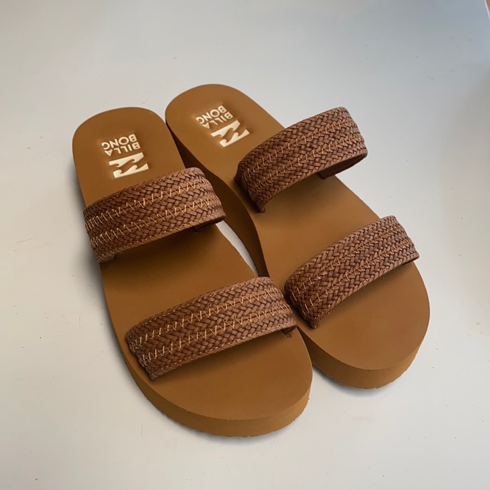 Billabong Lanai Platform Sandals